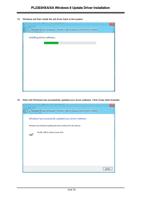 PL2303HXA/XA Windows 8 Update Driver Installation (Page 9 / 12) PL2303HXA+Windows+8+Driver+Installation